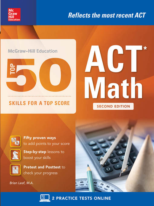 Cover image for McGraw-Hill Education
